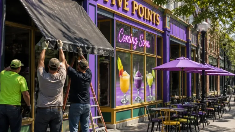 Fat Tuesday to Return to Jacksonville, Reopening in Five Points at 1045 Park St.
