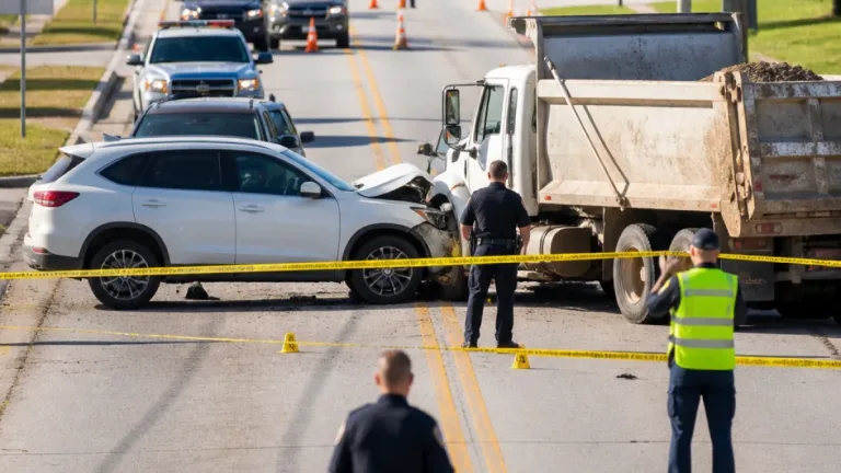 Fatal head-on collision on 159th Street leaves one man dead in Olathe