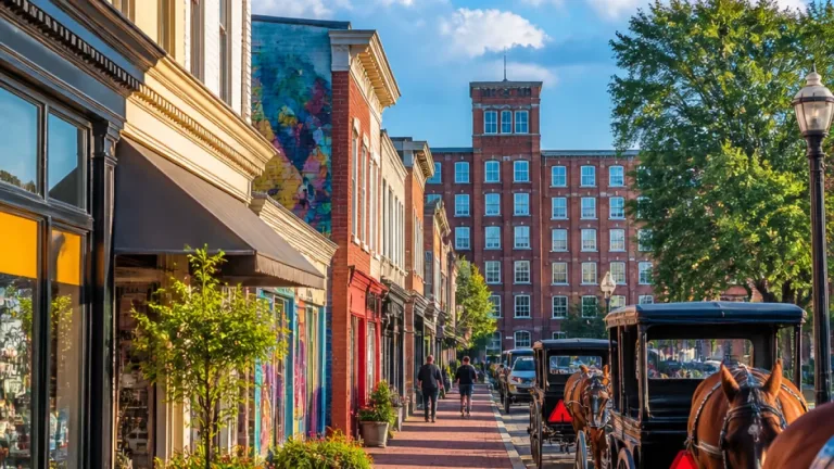 Fayetteville neighbors: Carthage offers walkable downtown, history and small‑town eats