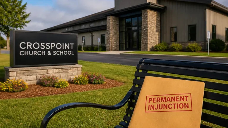 Federal judge bars Maine from enforcing portion of Human Rights Act against Bangor Christian School