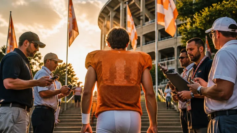 Five-star running back David Gabriel Georges commits to Tennessee, boosting Vols' class