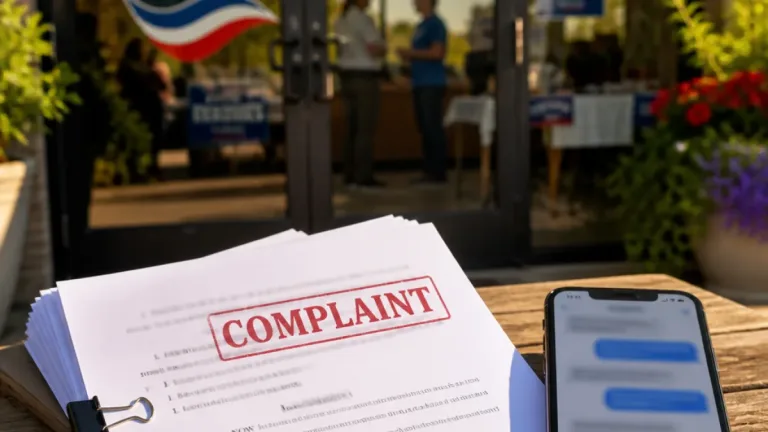 Former Young Democrats organizer sues Nebraska Democratic Party over harassment claims
