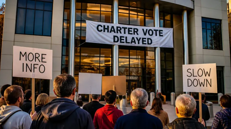 Fremont council delays city charter vote, opts for more public engagement