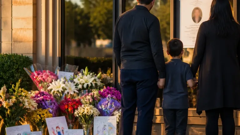 Garland mourns Xiomara Del Carmen Escobar Renderos, 40