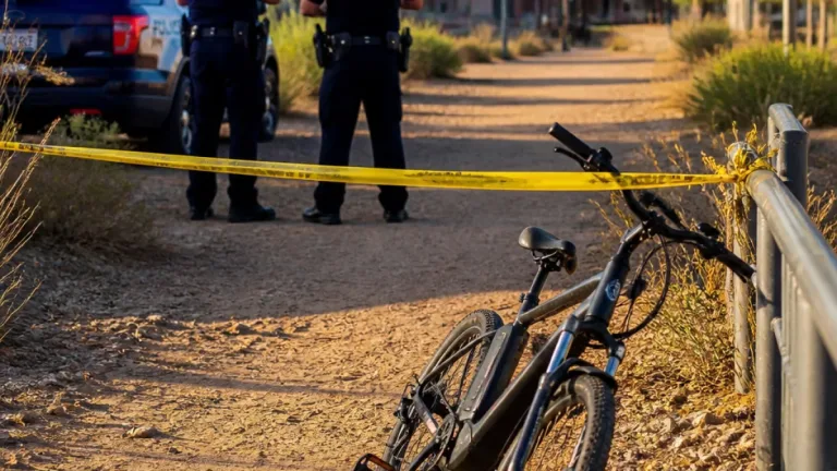 Gilbert man sentenced to five years after armed robbery of 12-year-old on local trail