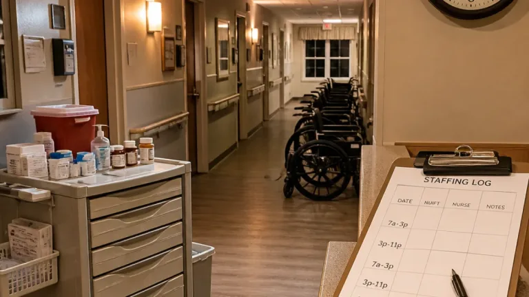 Half of Massachusetts nursing homes failed to meet state staffing rules, investigation finds