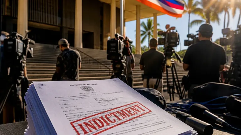 Hawaii Lt. Gov. Sylvia Luke indicted on 12-count bribery charges, governor urges resignation