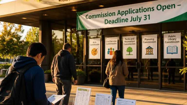 Hayward opens commission appointments through July 31 after Measure OO expanded eligibility