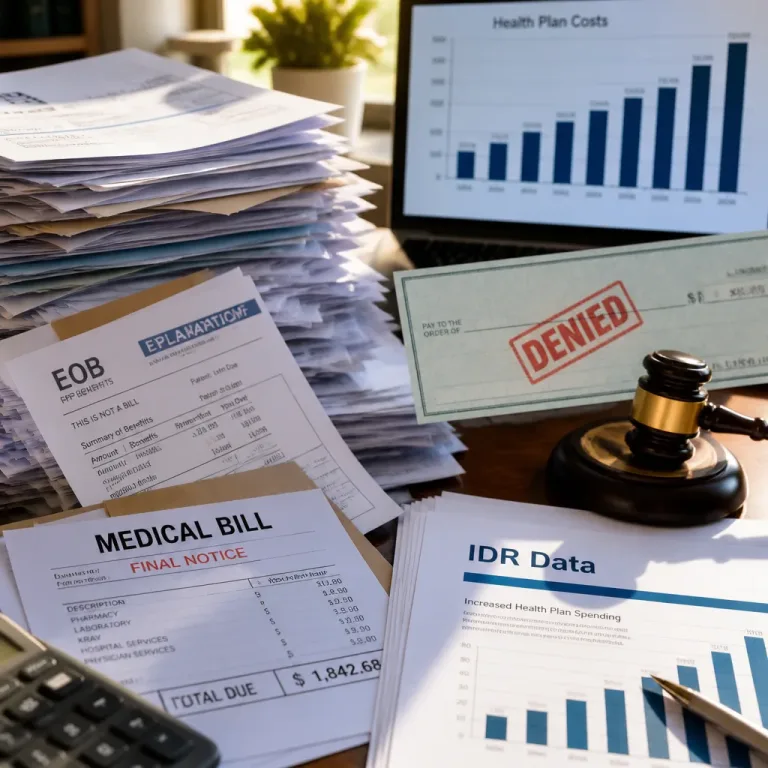 Federal data show out-of-network arbitration is inflating health costs nationwide