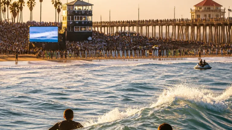 Huntington Beach’s Kanoa Igarashi falls short as Encinitas’ Jake Marshall wins US Open
