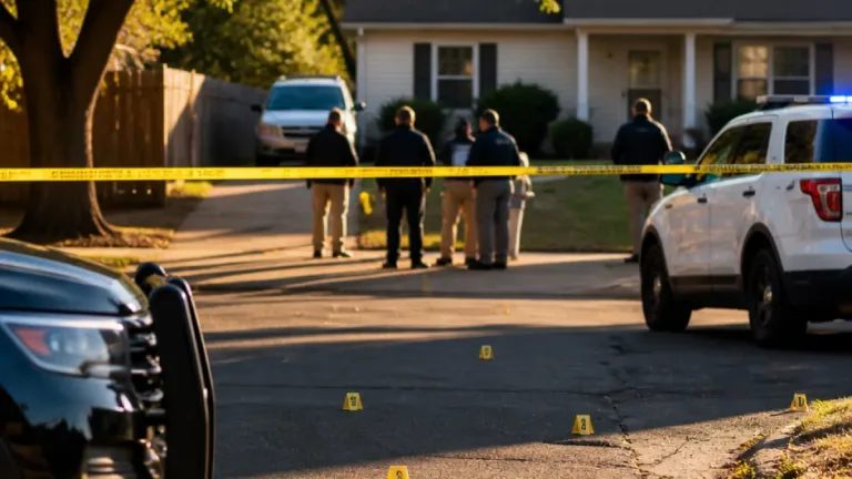 Huntsville police: No charges after Torok Circle shooting ruled self-defense
