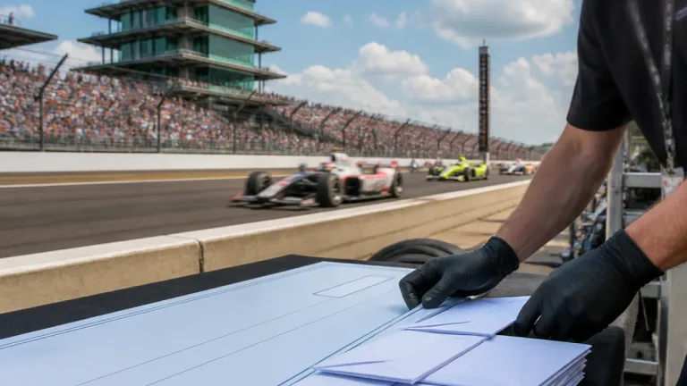 Indianapolis set for $1.66M O'Reilly Series purse at IMS during July NASCAR weekend