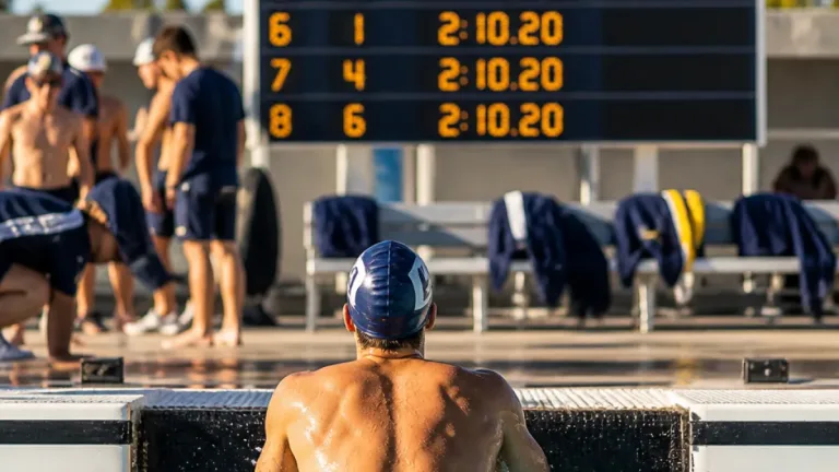 Irvine meet: Teagan O’Dell posts personal best, takes third in 200 IM