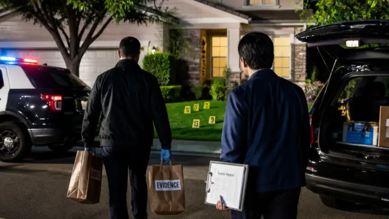 Irvine Residents Named in Chino Hills Murder, Search Warrant Executed at Local Home