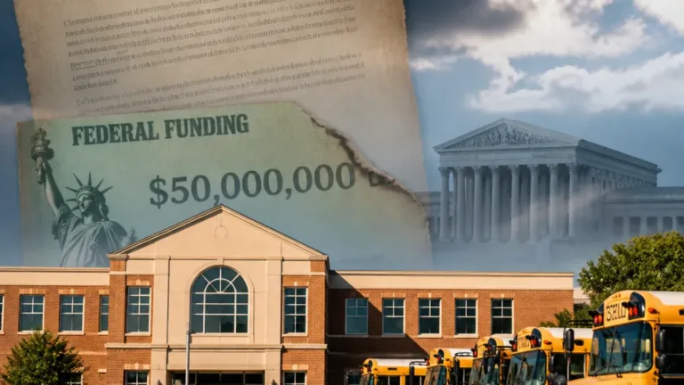 Jeffco Public Schools sues federal government over Title IX dispute, risking $50M in funding