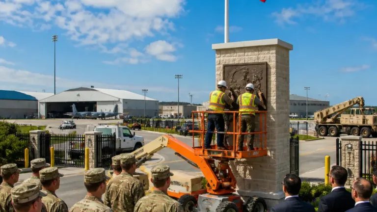Joint Base Charleston to be renamed for late Sen. Lindsey Graham, Defense Department says