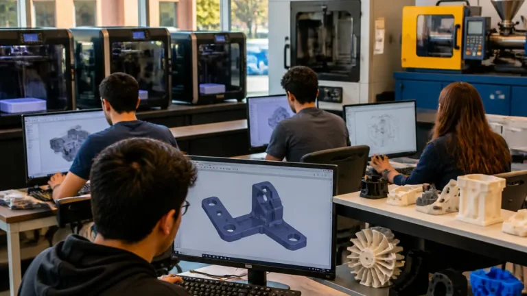 Joliet Junior College wins $281,000 grant to expand MakerLab, start 3D printing certification
