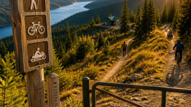 Land-use deal in Idaho Panhandle aims to settle long-running disputes over forests and access