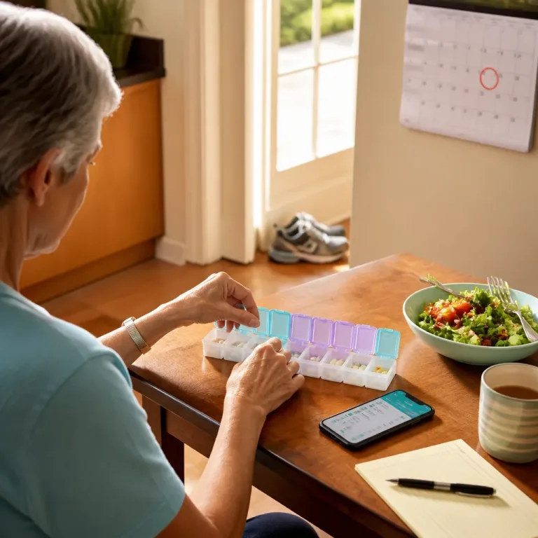 Study: Health literacy strongly tied to lifestyle choices among community-dwelling older adults