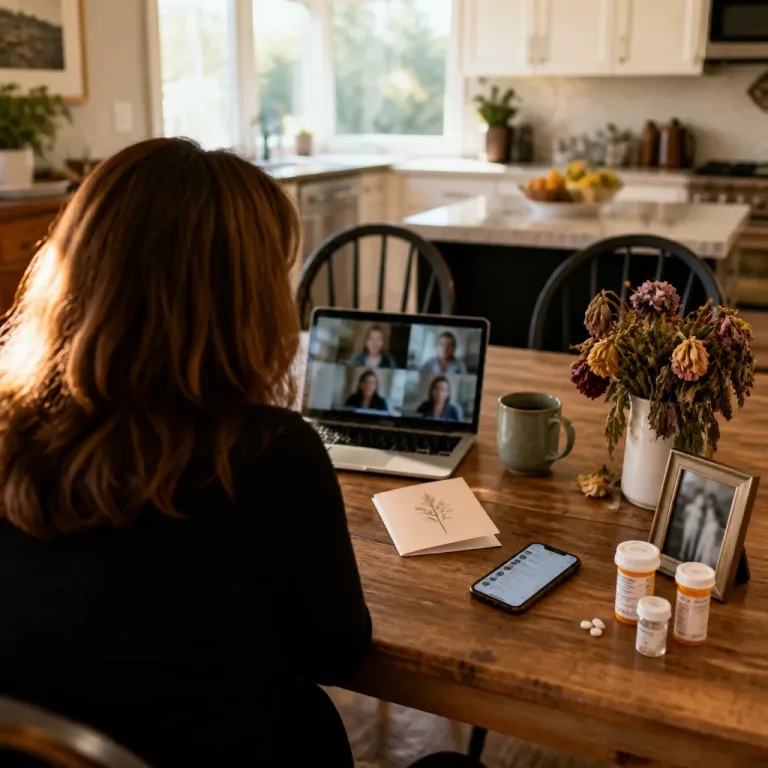When friends disappear: Chronic illness, grief and rebuilding a social lifeline
