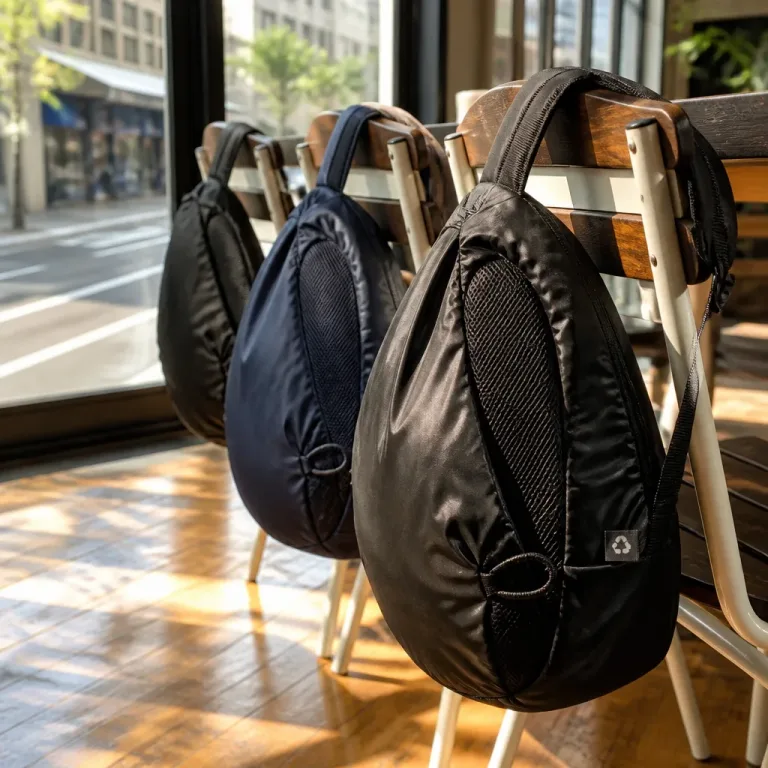 TUMI debuts AXIS line of lightweight bags aimed at younger, on-the-go professionals