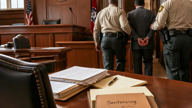 Little Rock man gets 25 years for 2024 wrong-way I-430 crash that killed motorist