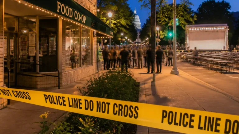Madison shooting shuts down summer events, reopens long-running debate over policing