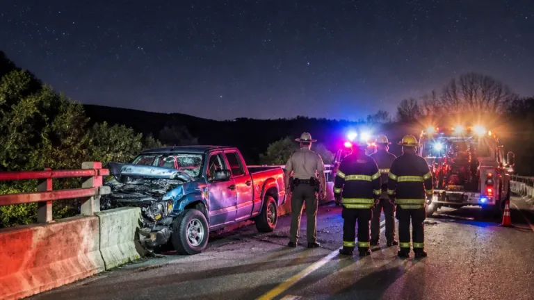 Man from Lisbon killed after pickup strikes bridge railing in Sheyenne River Valley