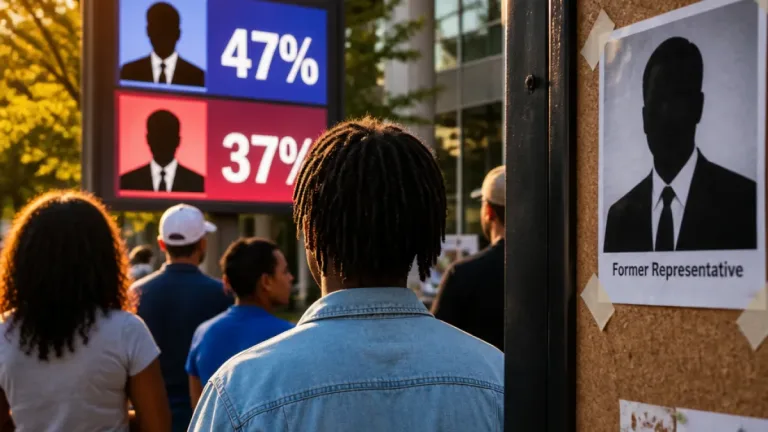 Marcye Scott and Everton Blair head to runoff for Georgia’s 13th Congressional seat