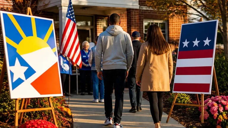 Michigan Democrats test progressive versus establishment in high‑stakes Senate primary