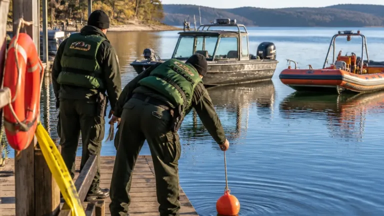 Missouri Southern biology professor killed in Beaver Lake boating accident