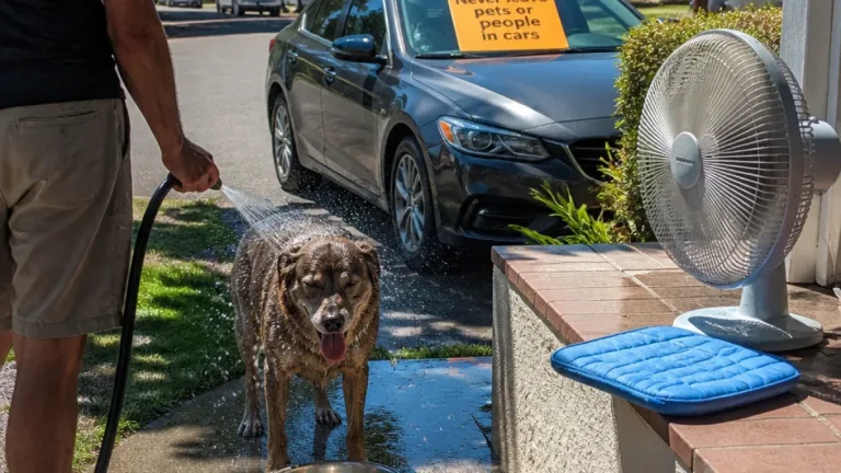 Modesto heat wave: How to protect people and pets as temperatures climb