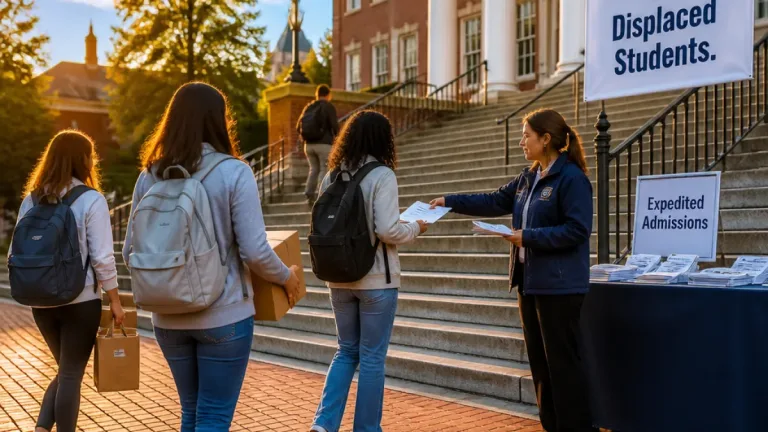 Moore directs expedited USM admissions and $800 credit for students disenrolled by Howard