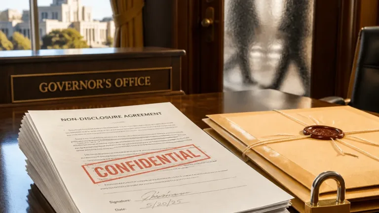 More than 120 Landry administration staff bound by broad confidentiality agreements, records show