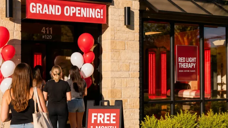 New Glo Tanning studio set to open in Lubbock, offers free month to first 100 customers