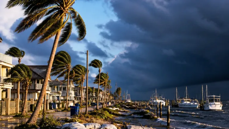 New Orleans braces as Tropical Storm Bertha moves west after St. Bernard landfall