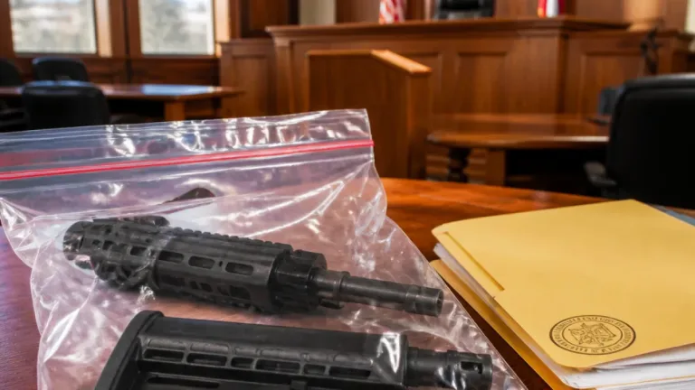 New weapons charge added ahead of Cedar Rapids first‑degree murder trial