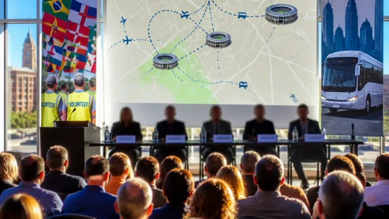 North Texas leaders say teamwork, new partnerships powered World Cup success