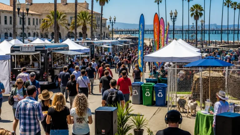 Oceanside summer food festival returns to downtown with 70+ vendors, DJs and pet adoptions