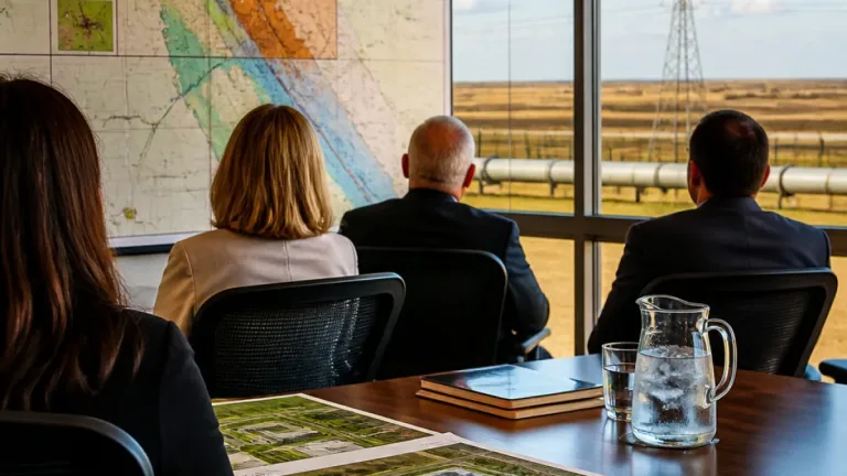 Odessa leaders vet data-center proposals as economic and utility questions loom