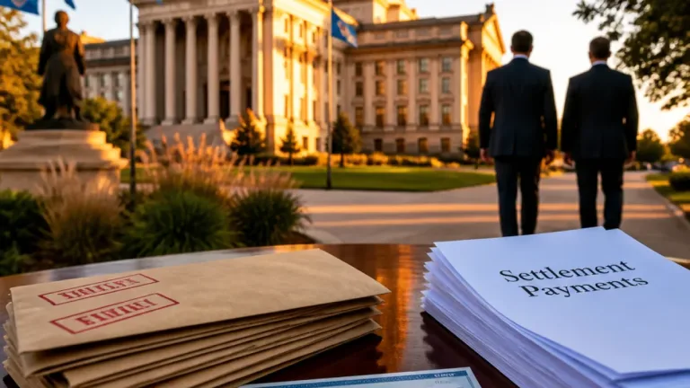 Oklahoma pays settlements tied to Ryan Walters-era decisions, costing taxpayers thousands