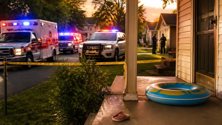 One-year-old dies after apparent accidental drowning in Elberton; investigation ongoing