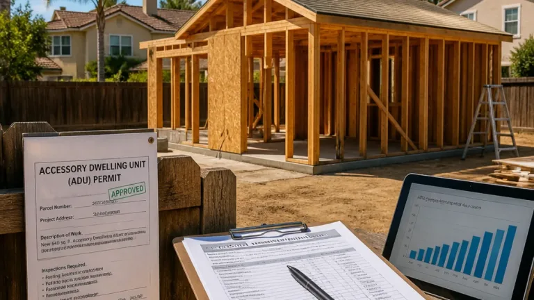 Orange sees sharp rise in ADU permits as owners, agents pivot to new market reality