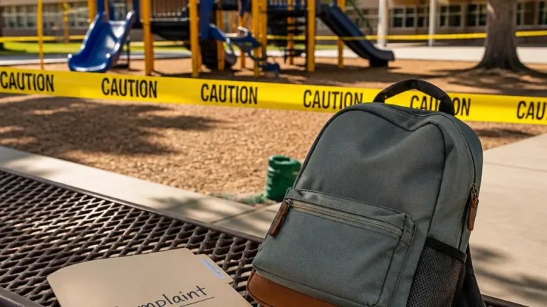 Oxnard School District sued over handling of alleged sexual messages to fifth-grader