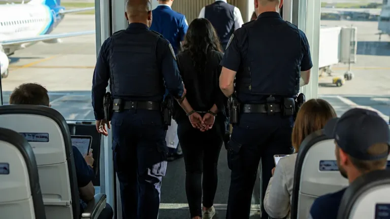 Passenger removed from Alaska Airlines flight after onboard sermon at Orlando airport