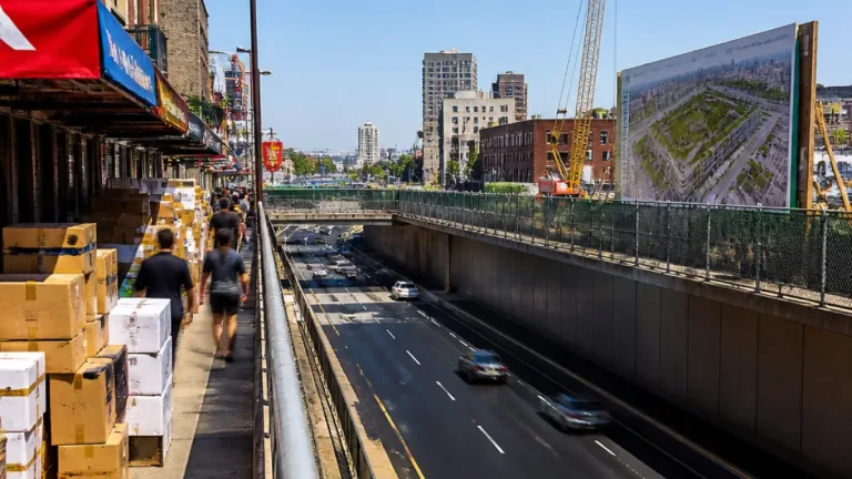 Philadelphia’s Chinatown Stitch at risk as federal cuts imperil highway cap project
