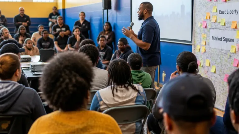 Pittsburgh wrestles with teen 'takeovers' as community seeks safe spaces and answers