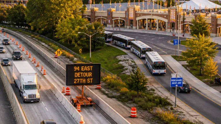 Plan your trip: Wisconsin State Fair travel tips amid I-94 work and altered access