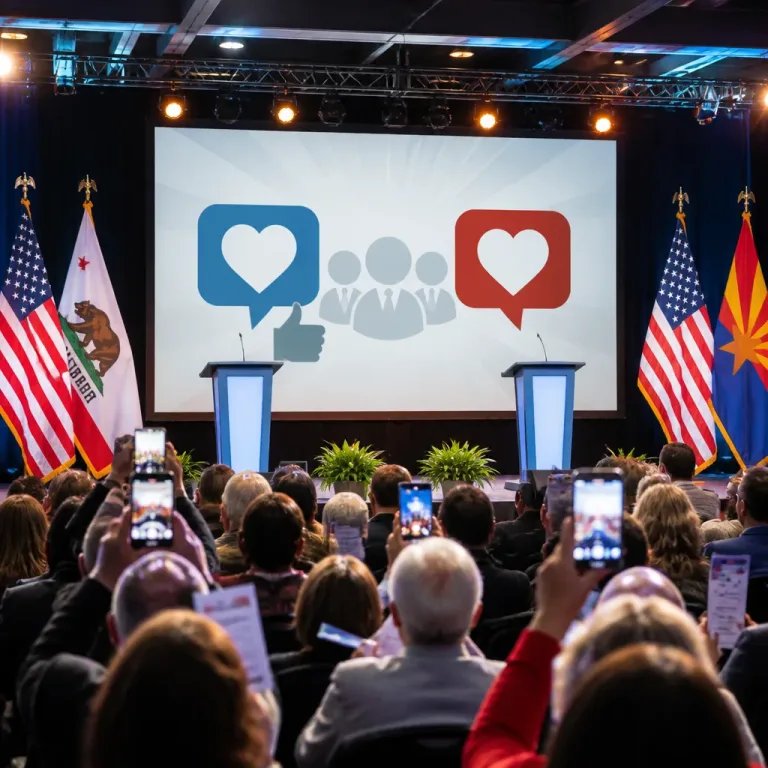 Two governors say primaries fuel extremism and urge a return to 'dignity' in politics
