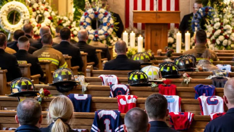 Provo mourns Captain Spencer Long and family after Wayne County flash flood